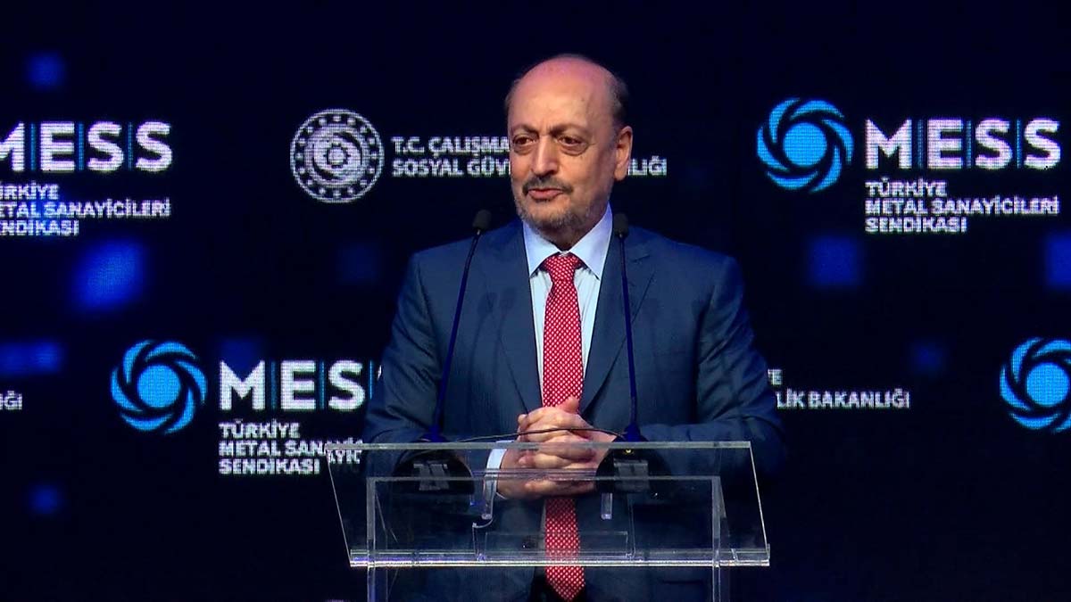 Türk ekonomisindeki büyümeyi sanayi sürüklüyor