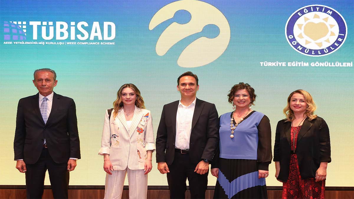 Turkcell, çocuk kitabının lansmanını yaptı