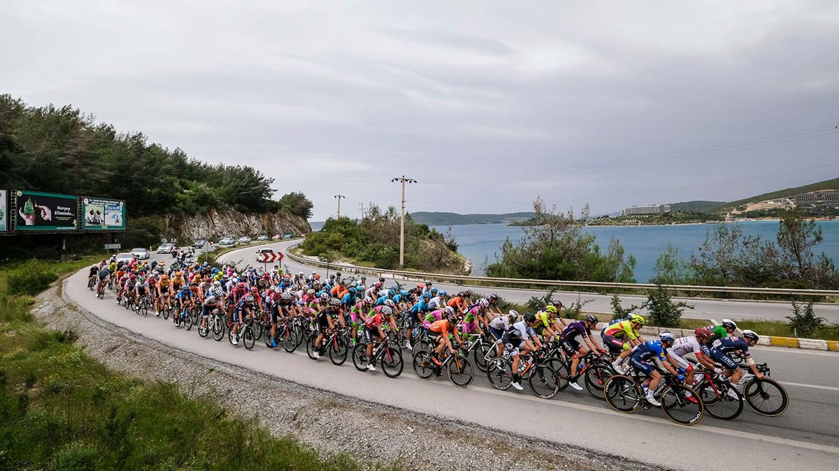 Türkiye Bisiklet Turu, canlı yayınlarda olacak