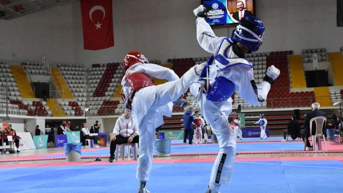 Türkiye Tekvando Şampiyonası, Sivas'ta başladı