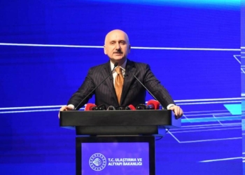 Türkiye'nin 2053 ulaştırma planını açıklandı