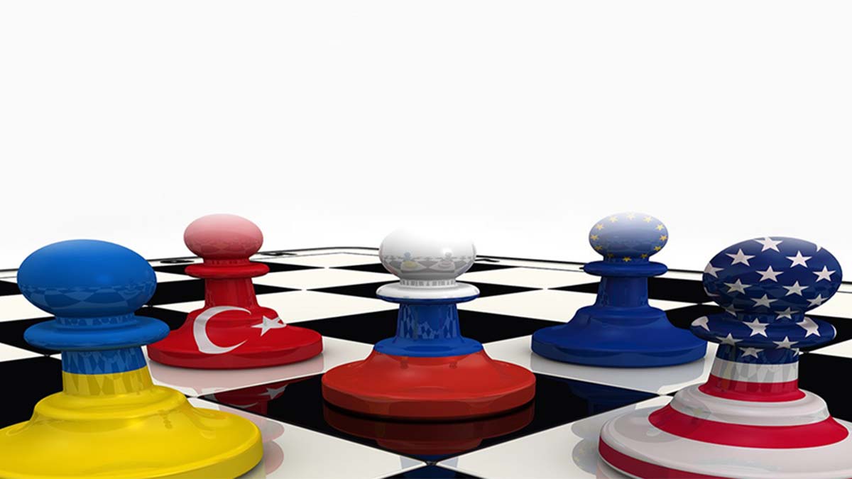 Türkiye'nin tarafsız politikası destekleniyor