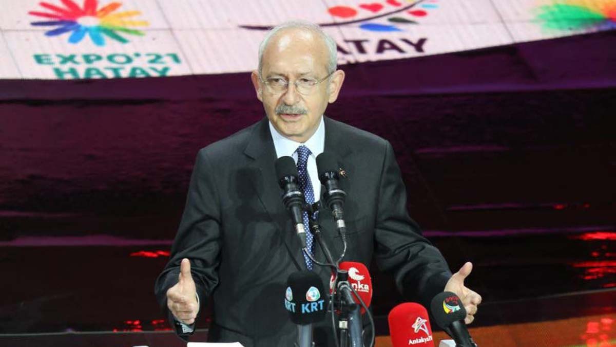 Türkiye'yi aydınlığa çıkarmakta kararlıyız