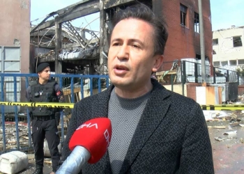 Tuzla'daki patlamaya ilişkin açıklama
