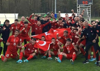 U17 Milli Takımı'nın rakipleri belli oldu