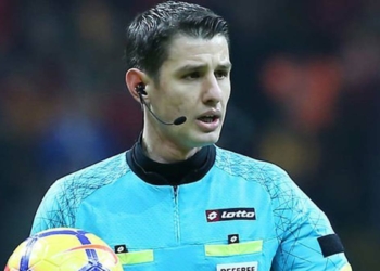 UEFA'dan Halil Umut Meler'e görev