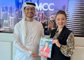 ULUSKON’dan DMCC ile iş birliği