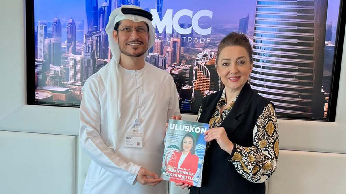 ULUSKON’dan DMCC ile iş birliği