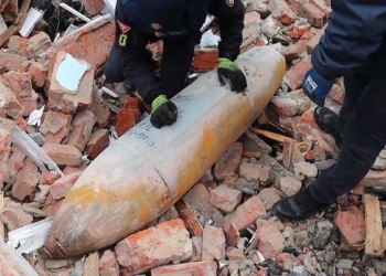 Ukrayna’da 75 bin patlamamış mühimmat bulundu