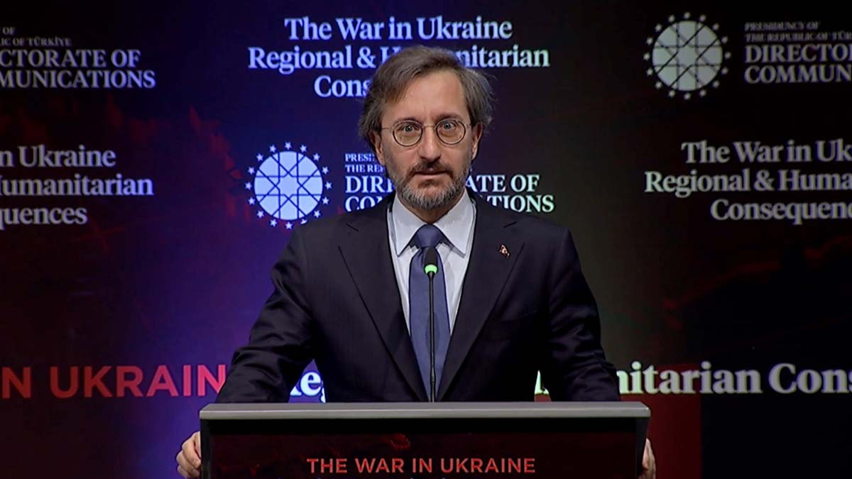 Ukrayna'da sivillerin hedef yapılmasını kınıyoruz