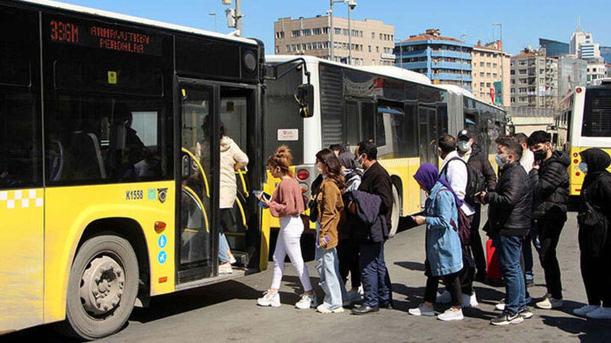 Ulaşımda öğrenci zam farkını İBB karşılayacak