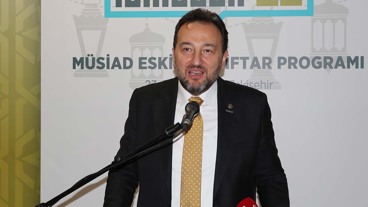 'Ülkemizin kaynakları hepimize yeter'