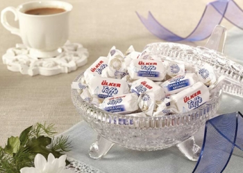Ülker, Bayramı 50 çeşit ürünle karşılıyor
