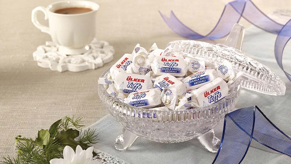 Ülker, Bayramı 50 çeşit ürünle karşılıyor