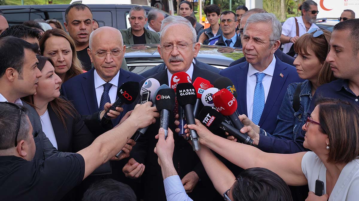 Ülkeyi seven tüm kesimleri çağrı yaptım