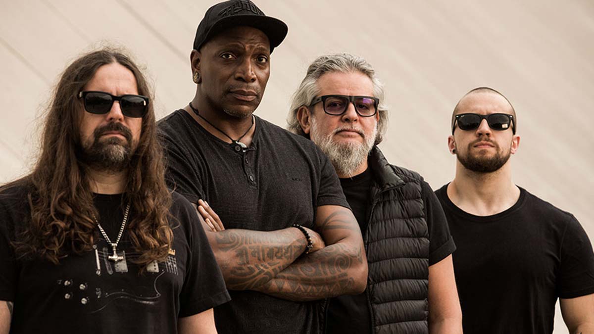 Ünlü metal grubu Sepultura Türkiye’ye geliyor