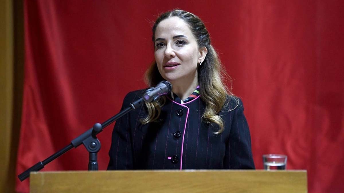 Uşak Valisi Funda Kocabıyık, merkeze alındı