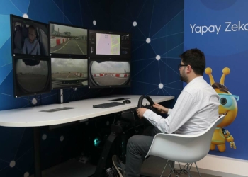 Uzaktan sürüş alanında 5G teknolojisi kullanıldı