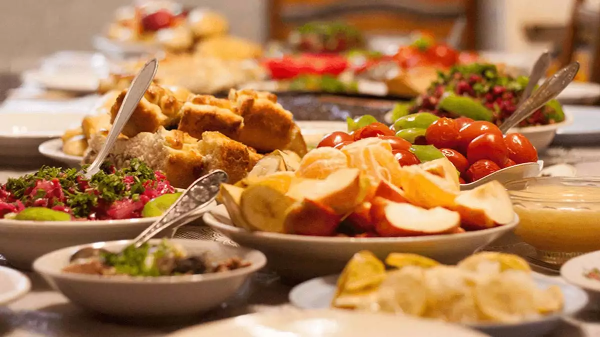 Uzmanindan ramazanda saglikli beslenme onerisi 1 - sağlık haberleri - haberton