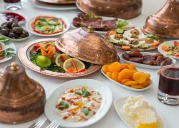 Uzmanından ramazanda beslenme önerileri