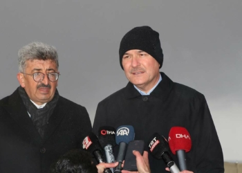 Van-İran sınır hattına duvar örülecek