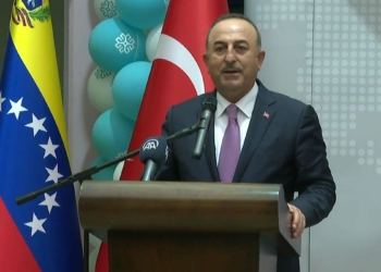 Venezuela ile iş birliğimizi güçlendiriyoruz