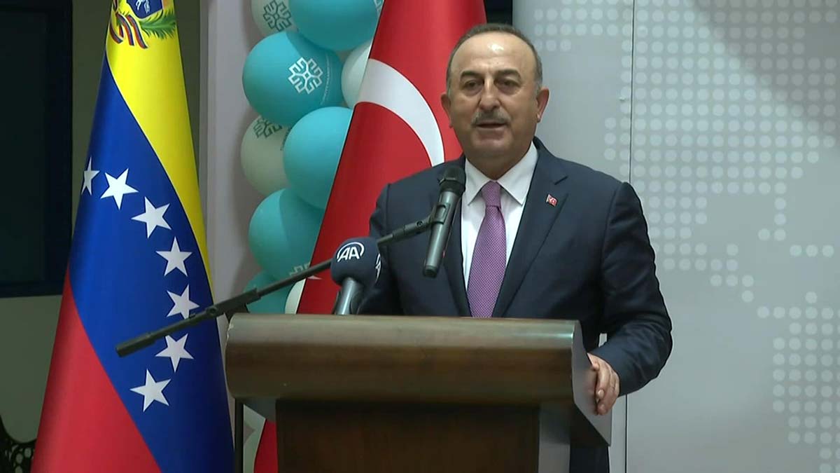 Venezuela ile iş birliğimizi güçlendiriyoruz