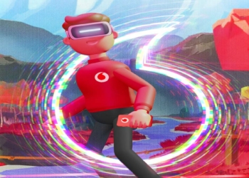 Vodafone, metaverse'te ilk mağazasını açıyor