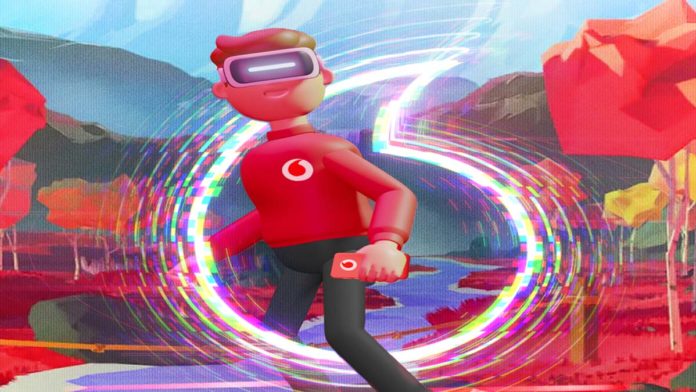 Vodafone, metaverse'te ilk mağazasını açıyor