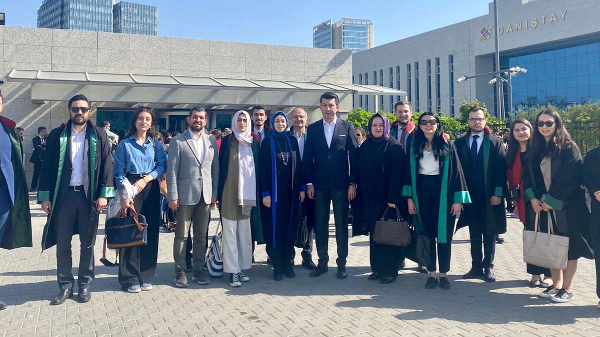 İstanbul Sözleşmesi'ne yeniden taraf olacağız