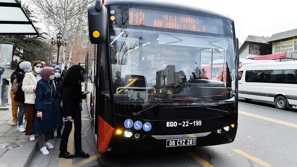 Başkentte indirimli tarife uygulaması başlıyor