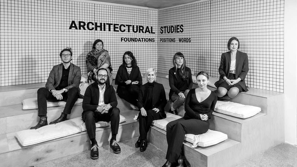 Yeditepe'den Mimari Çalışmalar konferansı