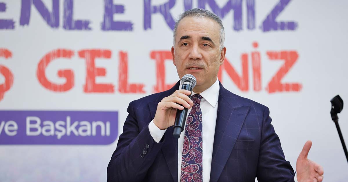 Atanan öğretmenlere 'hoş geldiniz programı'