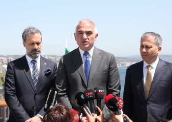 Yenikapı'ya yeni port için çalışmalar başladı