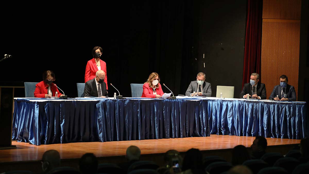 Yenimahalle Belediyesi’nin faaliyetleri onaylandı