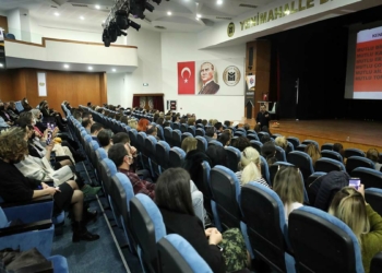Yenimahalle’de aile içi etkili iletişim semineri