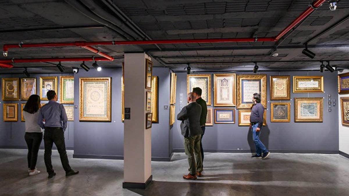 Yıldız Holding, yeni sergi salonunu açtı