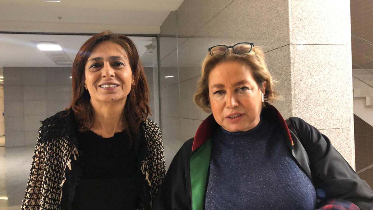 Yıldız Tilbe savcılığa ifade verdi