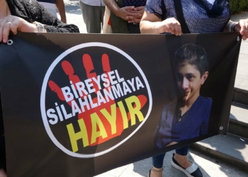 'Yorgun mermi' karşıtı kampanya, çığ gibi büyüdü