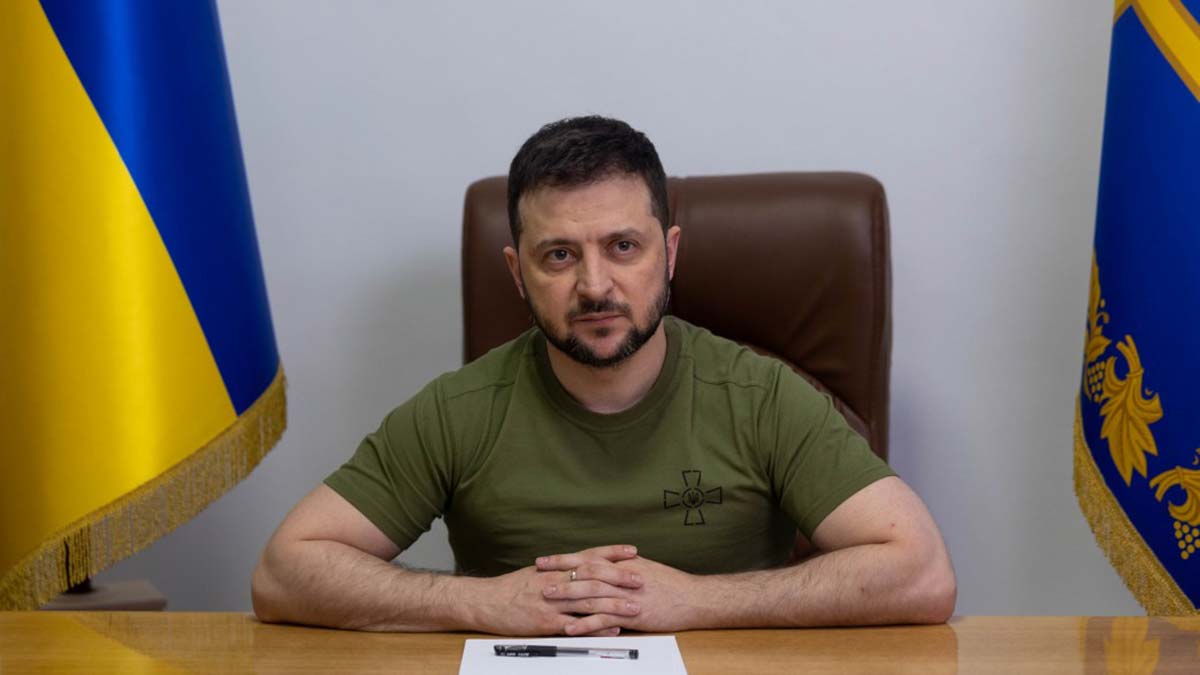 Zelenski: Rus birlikleri taarruza hazırlanıyor