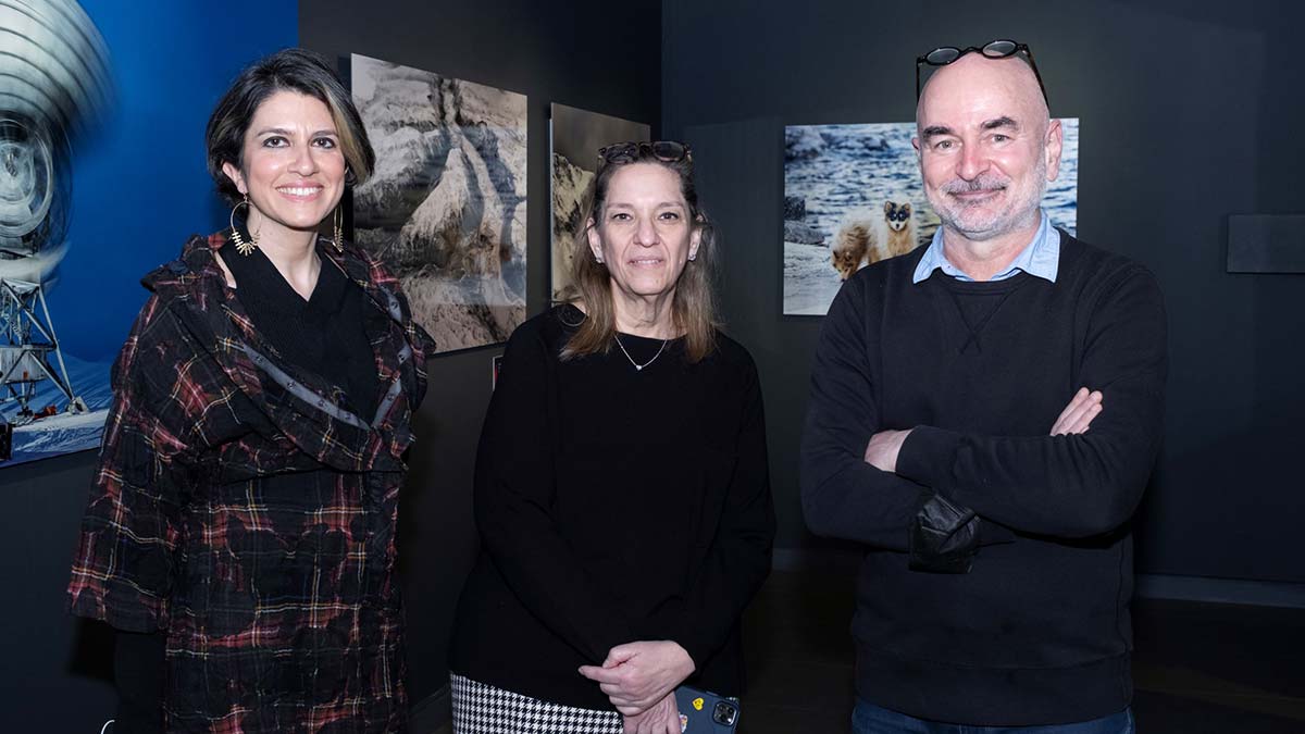 Disiplinler arası paylaşımlara imkân veren üretim ve buluşma platformu olma yolunda hızla ilerleyen Karaköy merkezli KTSM küresel iklim değişikliğine dikkat çekmek için yepyeni bir sergiye imza atıyor.