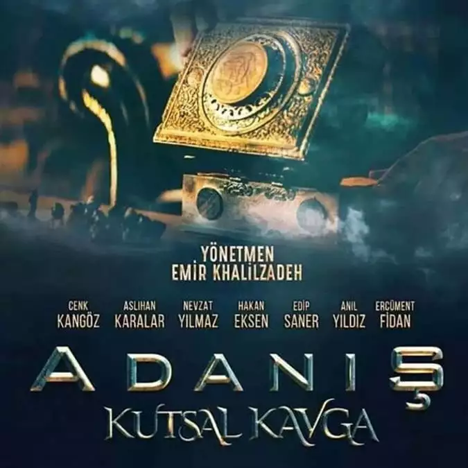 Adanış kutsal kavga filmi ilgi görüyor