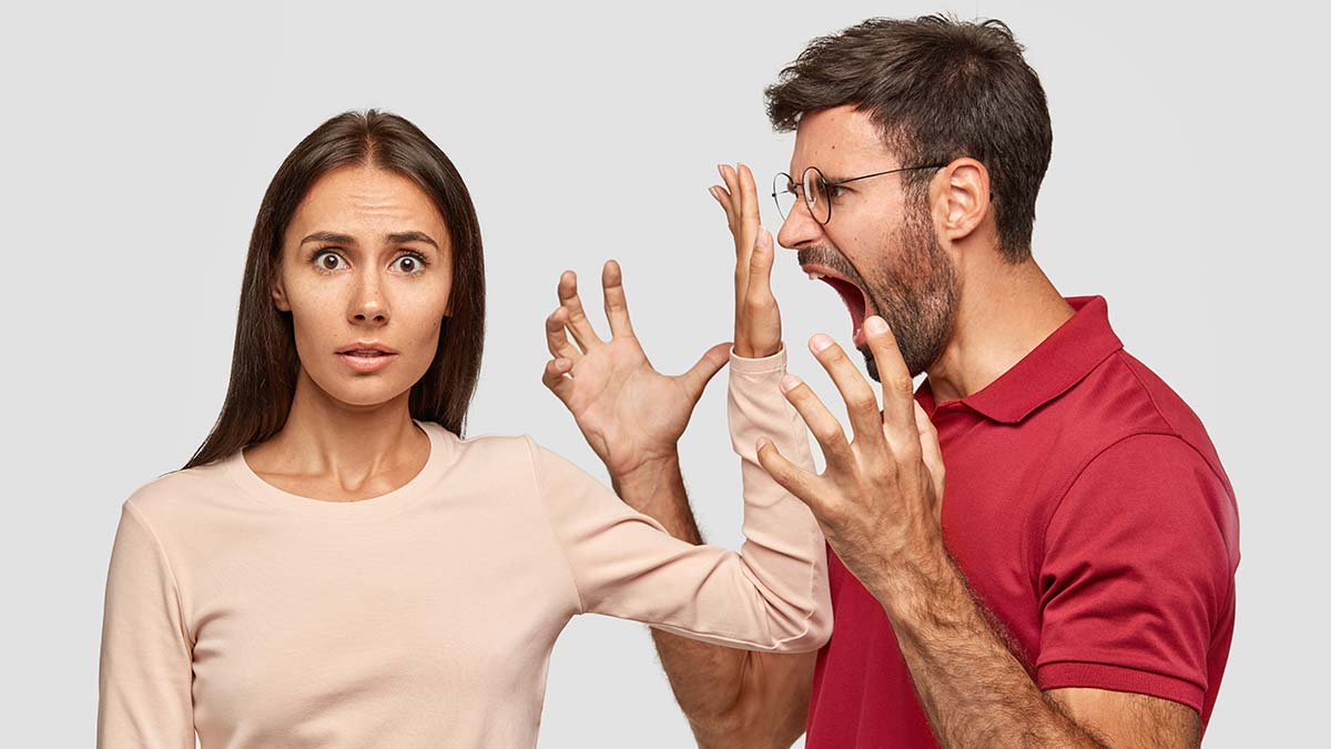 Bu agresiflikle nereye böyle?