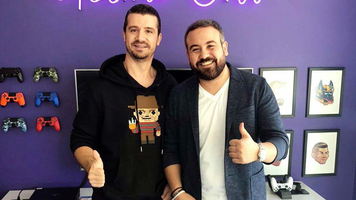 Özgür Ekmekçioğlu ile İbrahim Akman zirvesi