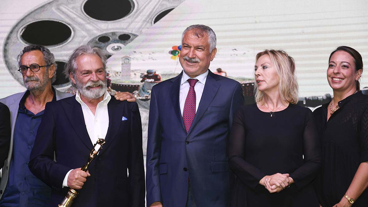 Adana Altın Koza Film Festivali 12-18 Eylül'de