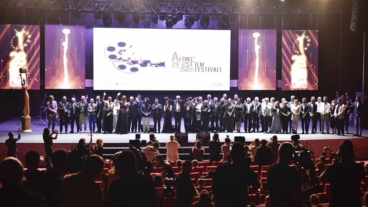 Adana Altın Koza Film Festivali 12-18 Eylül'de