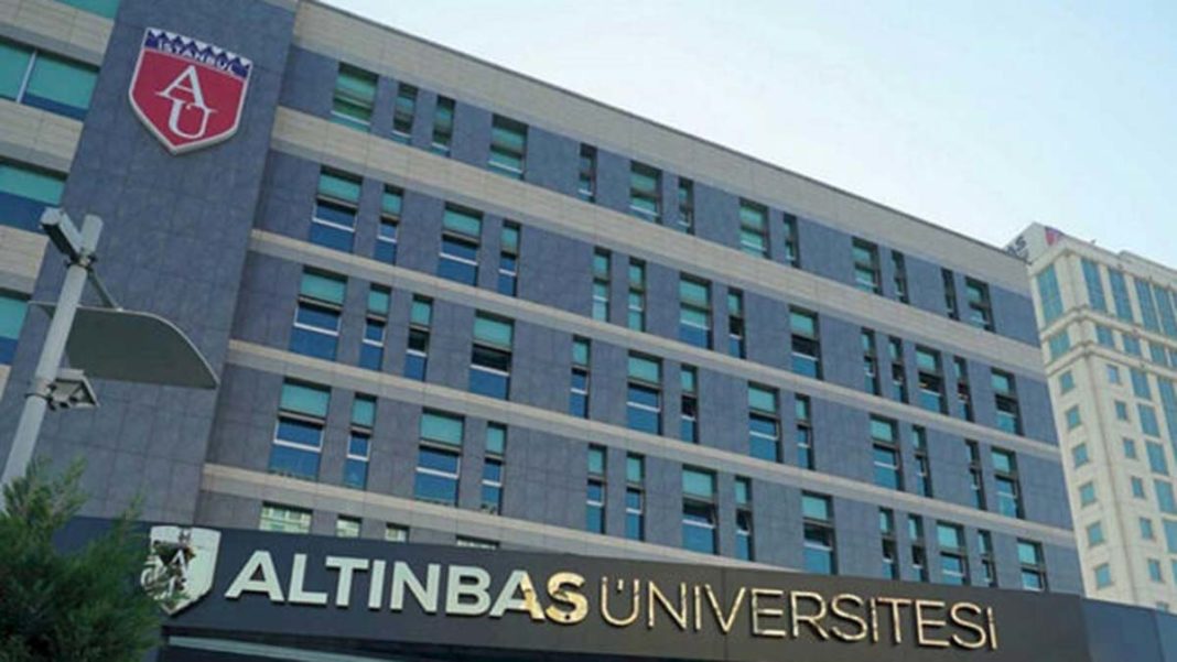 Altınbaş Üniversitesi dünyanın ilk 400 üniversitesi arasında