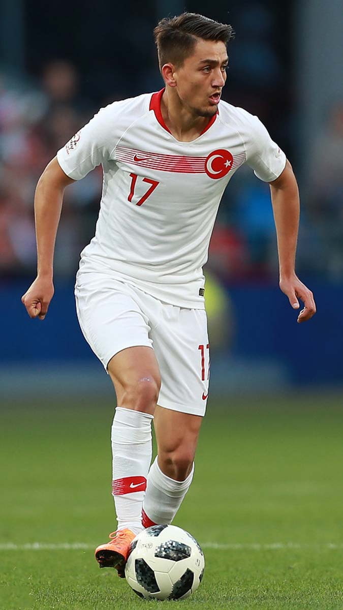 Altınordu Cengiz Ünder'den yine kazanacak