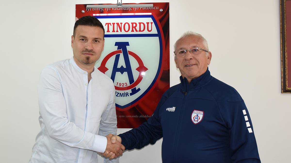 U12 İzmir Cup Turnuvası'nda hedef 2023