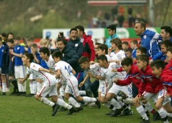 U12 İzmir Cup Turnuvası'nda hedef 2023
